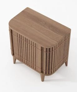 Karpenter Koppar Side Table (Left) - FSC Teak INDOOR 12 Karpenter Koppar Side Table (Left) - FSC Teak INDOOR