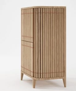 Karpenter Koppar Minibar - European Oak