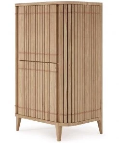 Karpenter Koppar Minibar - European Oak