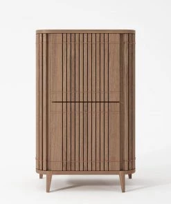 Karpenter Koppar Minibar - FSC Teak INDOOR