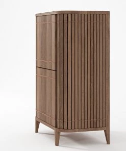 Karpenter Koppar Minibar - FSC Teak INDOOR