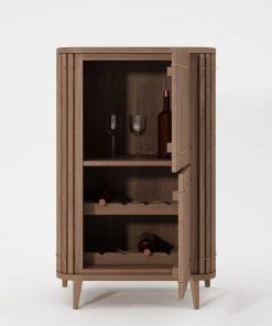 Karpenter Koppar Minibar - FSC Teak INDOOR