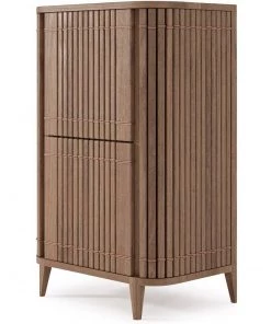 Karpenter Koppar Minibar - FSC Teak INDOOR