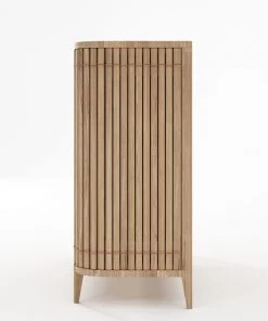 Karpenter INDOOR Koppar Shoe Rack Cabinet - European Oak 14 Karpenter INDOOR Koppar Shoe Rack Cabinet - European Oak