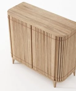 Karpenter INDOOR Koppar Shoe Rack Cabinet - European Oak 18 Karpenter INDOOR Koppar Shoe Rack Cabinet - European Oak