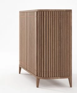 Karpenter Koppar Shoe Rack Cabinet - FSC Teak INDOOR