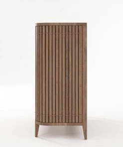 Karpenter Koppar Shoe Rack Cabinet - FSC Teak INDOOR