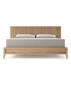 Karpenter Koppar Queen Bed - European Oak INDOOR 7 Karpenter Koppar Queen Bed - European Oak INDOOR