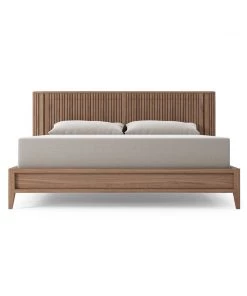 Karpenter Koppar Queen Bed - FSC Teak INDOOR