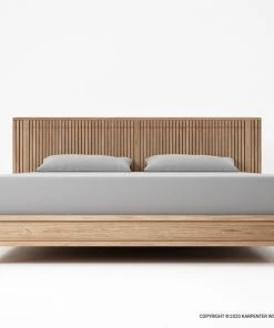 Karpenter Koppar Light King Bed - European Oak INDOOR 9 Karpenter Koppar Light King Bed - European Oak INDOOR