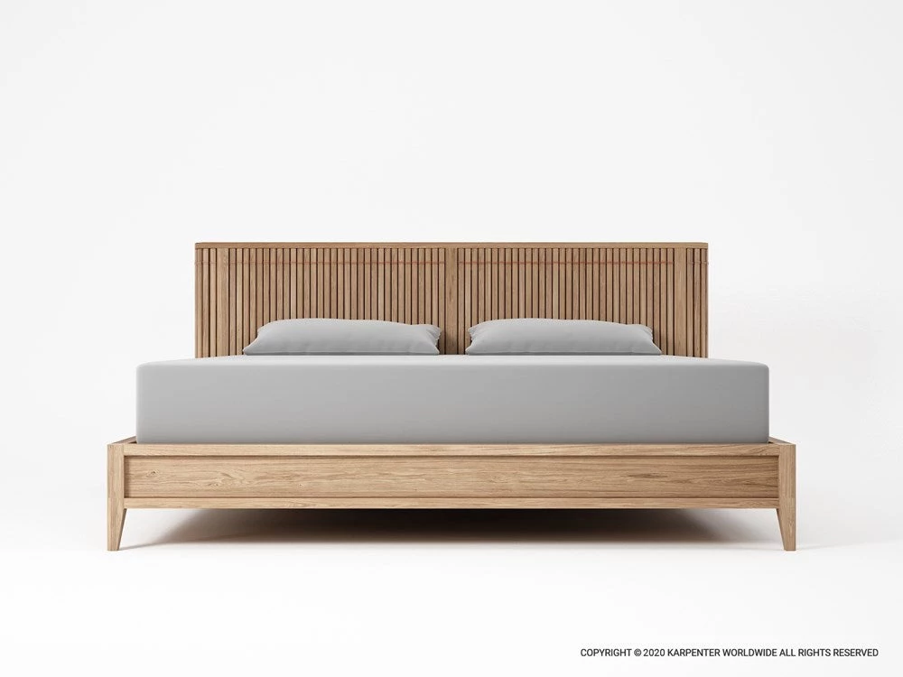 Karpenter Koppar Light King Bed - European Oak INDOOR 3 Karpenter Koppar Light King Bed - European Oak INDOOR