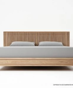 Karpenter Koppar Light Queen Bed - European Oak INDOOR 9 Karpenter Koppar Light Queen Bed - European Oak INDOOR