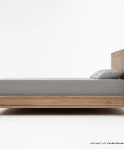 Karpenter Koppar Light King Bed - European Oak INDOOR 11 Karpenter Koppar Light King Bed - European Oak INDOOR