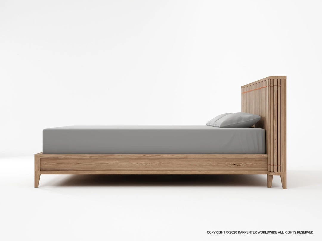 Karpenter Koppar Light King Bed - European Oak INDOOR 5 Karpenter Koppar Light King Bed - European Oak INDOOR