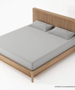 Karpenter Koppar Light Queen Bed - European Oak INDOOR 11 Karpenter Koppar Light Queen Bed - European Oak INDOOR
