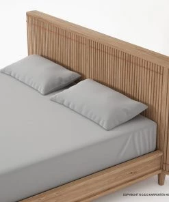Karpenter Koppar Light King Bed - European Oak INDOOR 10 Karpenter Koppar Light King Bed - European Oak INDOOR