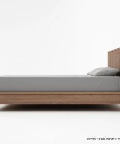 Karpenter INDOOR Koppar Light Queen Bed - FSC Teak 11 Karpenter INDOOR Koppar Light Queen Bed - FSC Teak