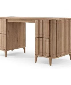 Karpenter Koppar Desk European Oak