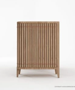 Karpenter Koppar Desk European Oak