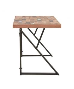 Kleo INDOOR Loft Boatwood Timber Student Desk