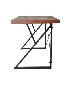 Kleo INDOOR Loft Boatwood Timber Student Desk