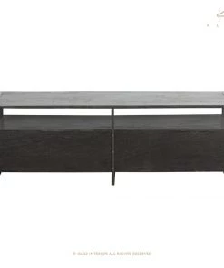 Kleo INDOOR New Age Boatwood And Powdercoated TV Entertainment Unit
