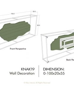 Kleo Look Salvage Boatwood Wall Art 9 Kleo Look Salvage Boatwood Wall Art