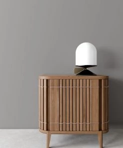 Karpenter Koppar Side Table (Left) - European Oak INDOOR