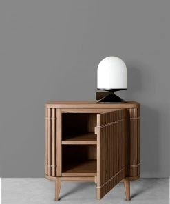 Karpenter Koppar Side Table Right Hinges - European Oak 12 Karpenter Koppar Side Table Right Hinges - European Oak