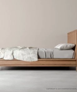 Karpenter Koppar Queen Bed - European Oak INDOOR 8 Karpenter Koppar Queen Bed - European Oak INDOOR