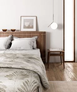 Karpenter Koppar Light King Bed - European Oak INDOOR