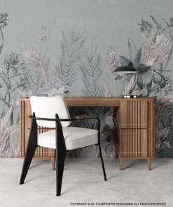 Karpenter Koppar Desk - FSC Teak INDOOR