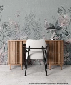 Karpenter Koppar Desk European Oak