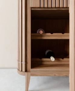 Karpenter Koppar Minibar - European Oak