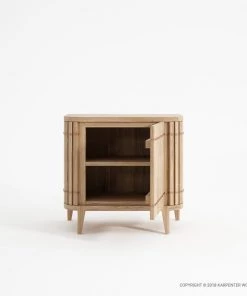 Karpenter Koppar Side Table Right Hinges - European Oak 10 Karpenter Koppar Side Table Right Hinges - European Oak