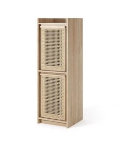 Karpenter INDOOR Roots Cupboard With 2 Doors - European Oak