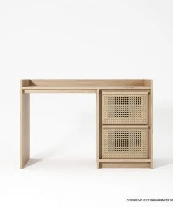 Karpenter Roots Desk - European Oak