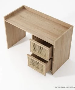 Karpenter Roots Desk - European Oak 7 Karpenter Roots Desk - European Oak