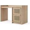 Karpenter Roots Desk - European Oak