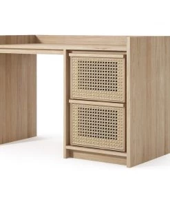 Karpenter Roots Desk - European Oak
