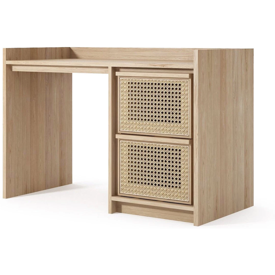 Karpenter Roots Desk - European Oak 1 Karpenter Roots Desk - European Oak
