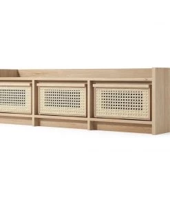 Karpenter Roots TV Unit - European Oak INDOOR