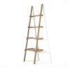 Karpenter Simply City Ladder Shelves - European Oak INDOOR