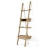 Karpenter Simply City Ladder Shelves & Drawer - European Oak INDOOR