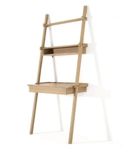 Karpenter Simply City Ladder Desk - European Oak