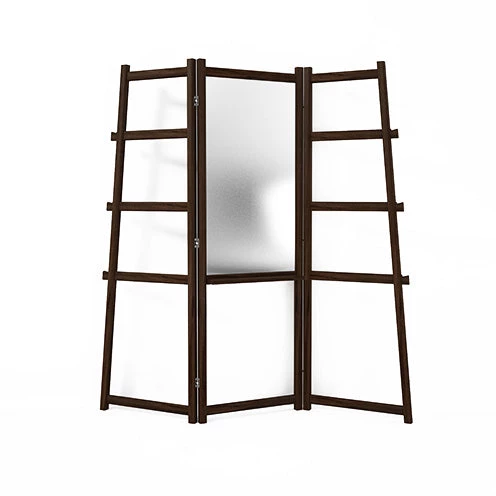 Karpenter Simply City Towel Hanger - American Walnut 1 Karpenter Simply City Towel Hanger - American Walnut