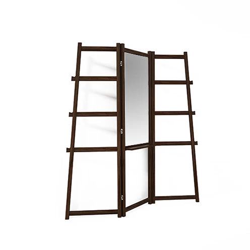 Karpenter Simply City Towel Hanger - American Walnut 2 Karpenter Simply City Towel Hanger - American Walnut