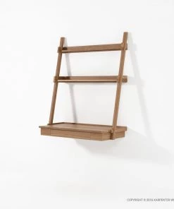 Karpenter Simply City Hanging Desk - FSC Teak