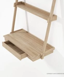 Karpenter INDOOR Simply City Hanging Desk - European Oak