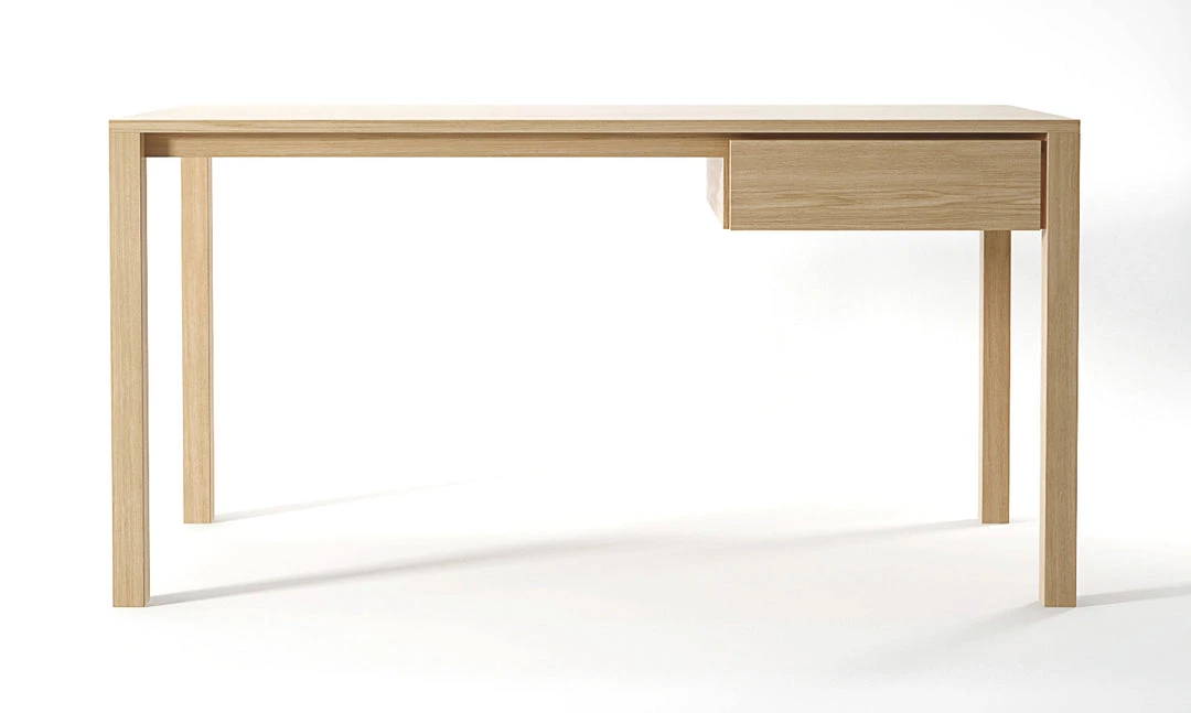 Karpenter Solid Office Desk - European Oak INDOOR 2 Karpenter Solid Office Desk - European Oak INDOOR